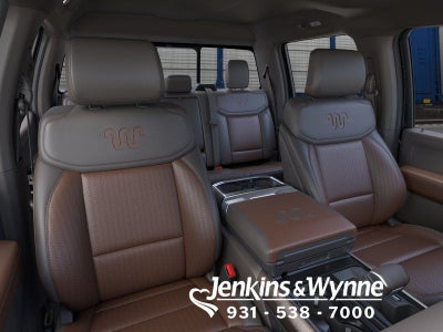 2026 Ford F-150 King Ranch IN-TRANSIT