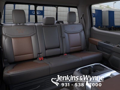 2026 Ford F-150 King Ranch IN-TRANSIT