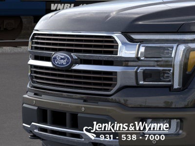 2026 Ford F-150 King Ranch IN-TRANSIT