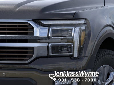 2026 Ford F-150 King Ranch IN-TRANSIT
