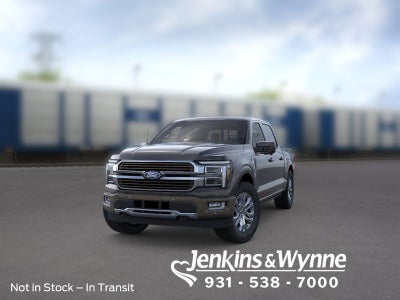 2026 Ford F-150 King Ranch IN-TRANSIT