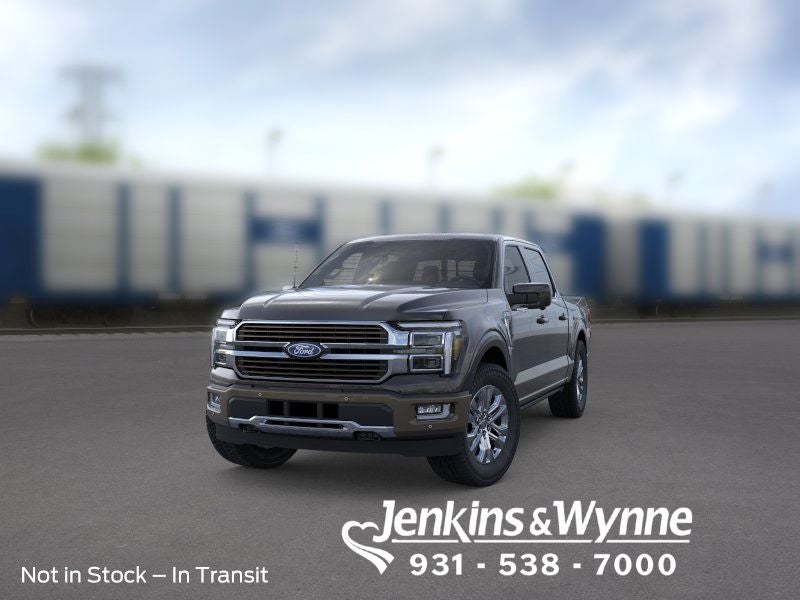 2026 Ford F-150 King Ranch IN-TRANSIT