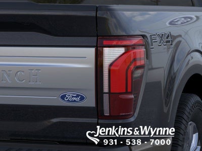 2026 Ford F-150 King Ranch IN-TRANSIT