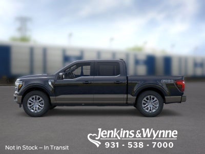 2026 Ford F-150 King Ranch IN-TRANSIT