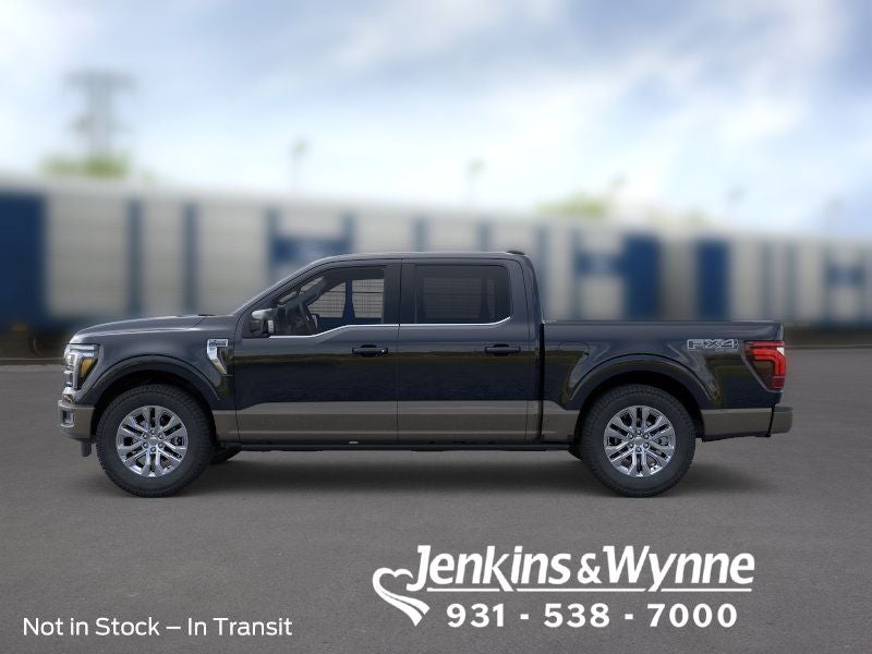 2026 Ford F-150 King Ranch IN-TRANSIT