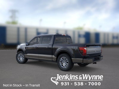 2026 Ford F-150 King Ranch IN-TRANSIT
