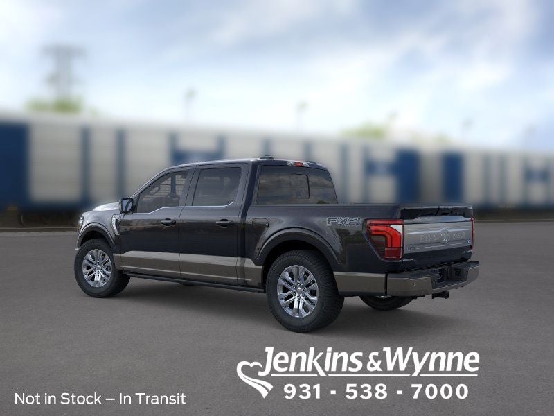 2026 Ford F-150 King Ranch IN-TRANSIT