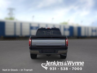 2026 Ford F-150 King Ranch IN-TRANSIT