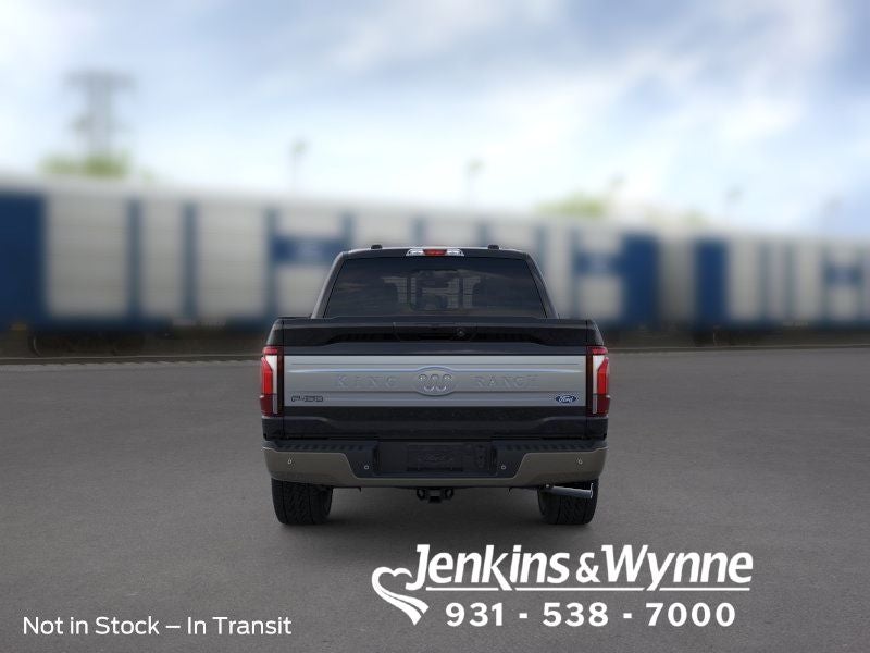 2026 Ford F-150 King Ranch IN-TRANSIT