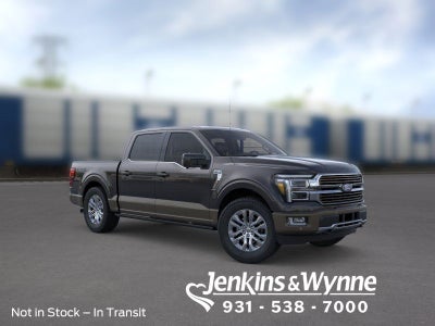 2026 Ford F-150 King Ranch IN-TRANSIT