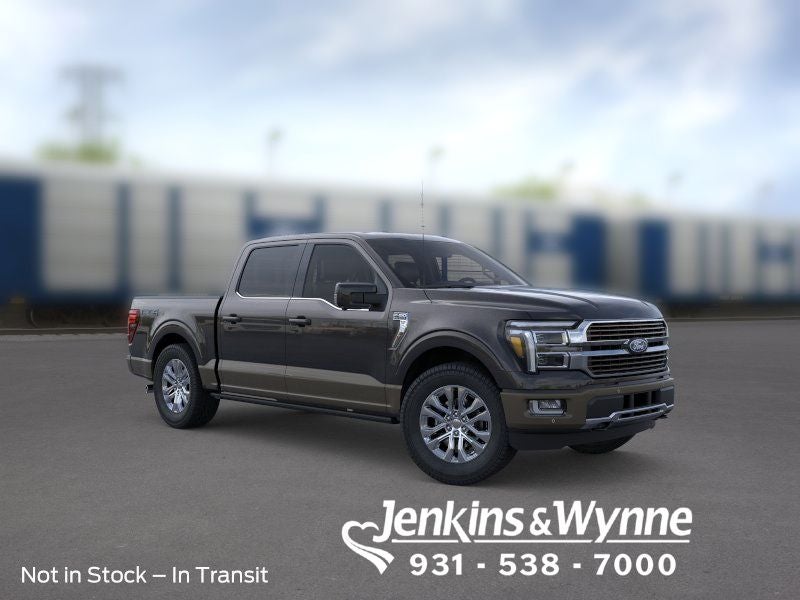 2026 Ford F-150 King Ranch IN-TRANSIT