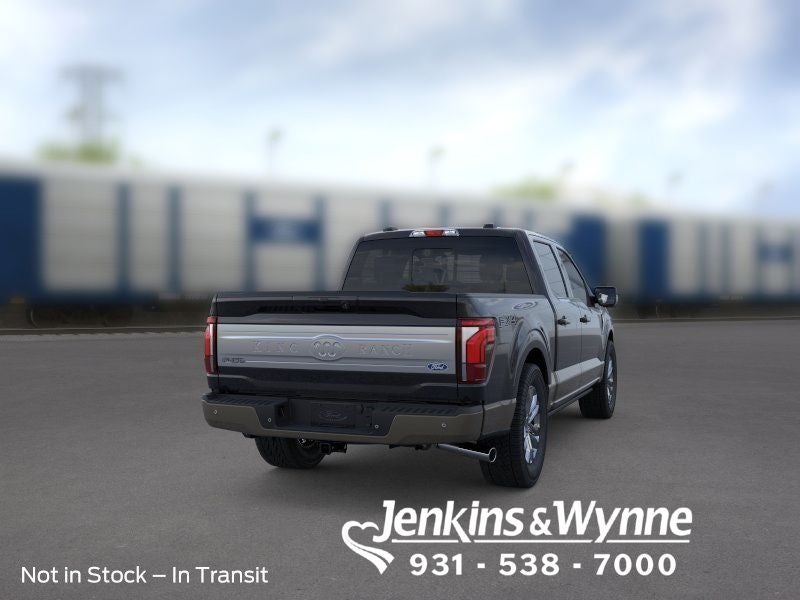 2026 Ford F-150 King Ranch IN-TRANSIT
