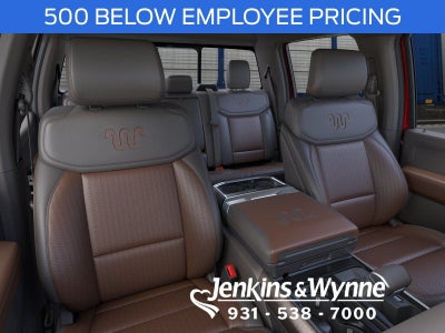 2026 Ford F-150 King Ranch IN-TRANSIT