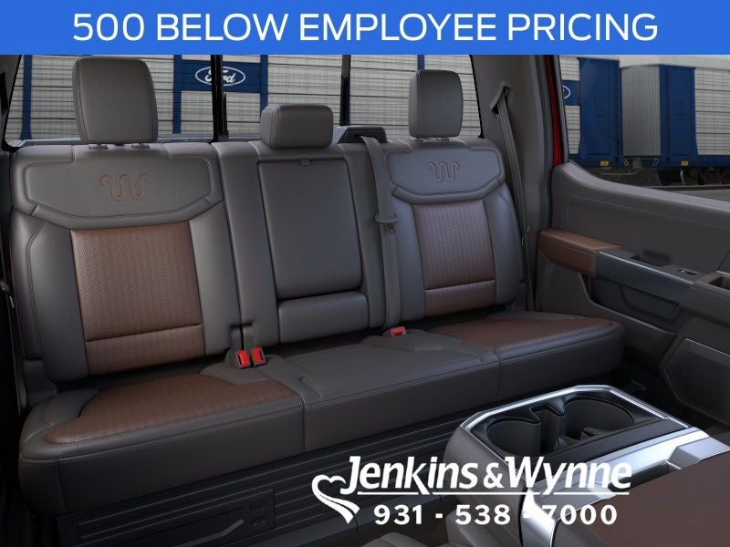 2026 Ford F-150 King Ranch IN-TRANSIT