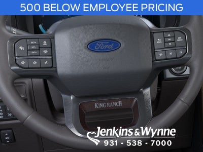 2026 Ford F-150 King Ranch IN-TRANSIT