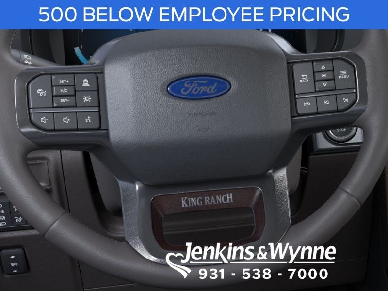 2026 Ford F-150 King Ranch IN-TRANSIT