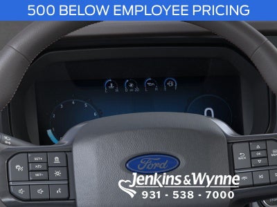2026 Ford F-150 King Ranch IN-TRANSIT