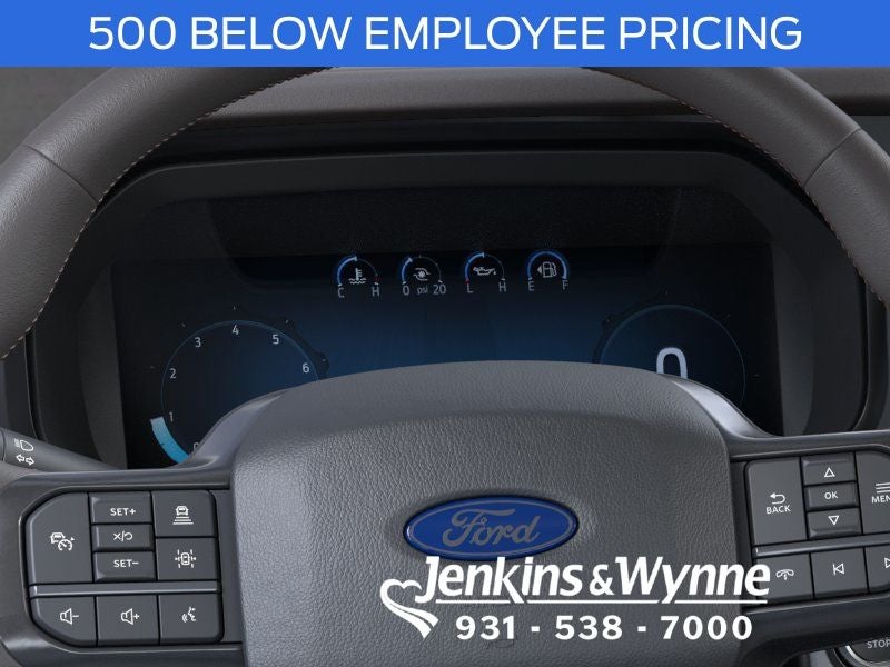 2026 Ford F-150 King Ranch IN-TRANSIT