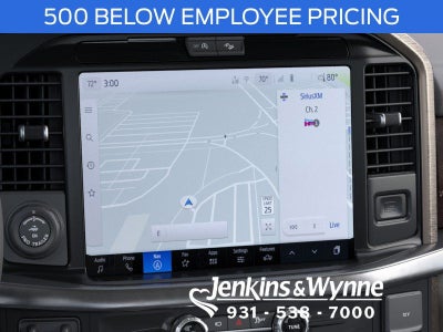 2026 Ford F-150 King Ranch IN-TRANSIT