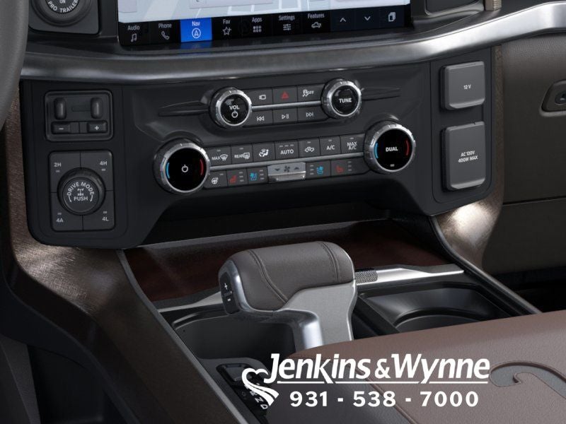 2026 Ford F-150 King Ranch IN-TRANSIT