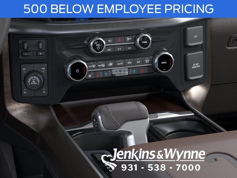 2026 Ford F-150 King Ranch IN-TRANSIT