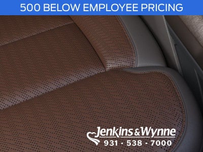 2026 Ford F-150 King Ranch IN-TRANSIT