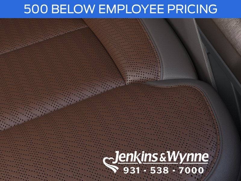2026 Ford F-150 King Ranch IN-TRANSIT