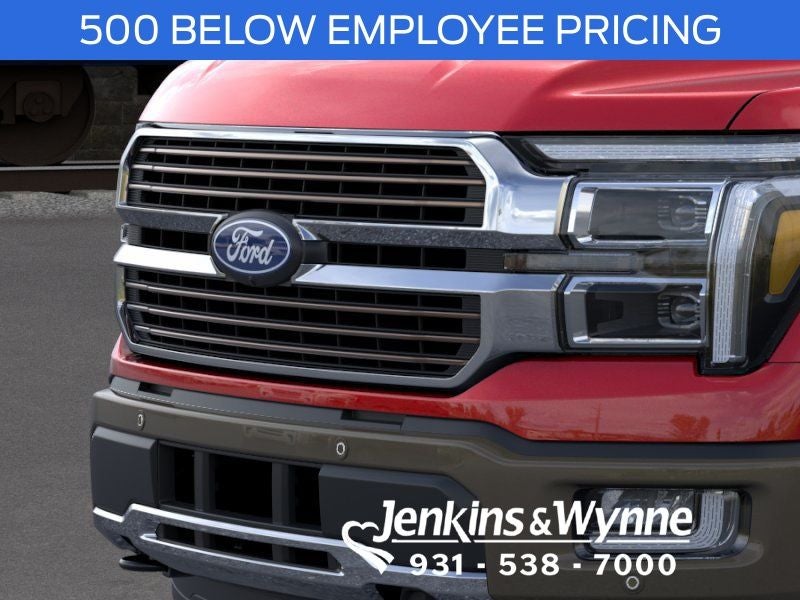 2026 Ford F-150 King Ranch IN-TRANSIT