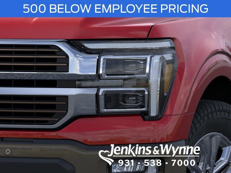 2026 Ford F-150 King Ranch IN-TRANSIT