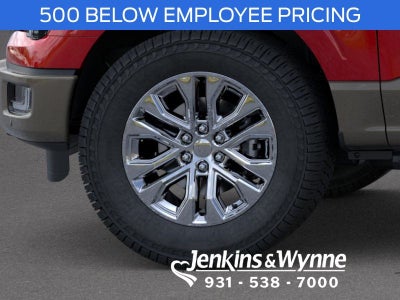 2026 Ford F-150 King Ranch IN-TRANSIT