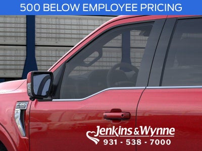 2026 Ford F-150 King Ranch IN-TRANSIT