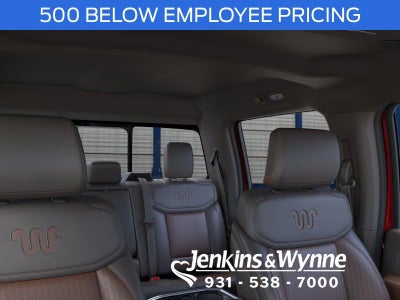 2026 Ford F-150 King Ranch IN-TRANSIT