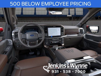 2026 Ford F-150 King Ranch IN-TRANSIT