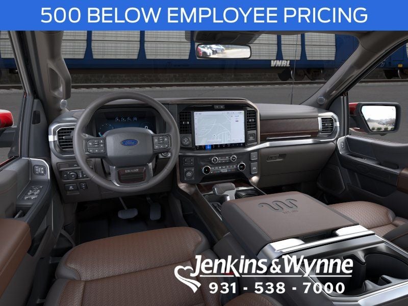 2026 Ford F-150 King Ranch IN-TRANSIT