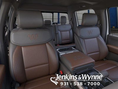 2026 Ford F-150 King Ranch IN-TRANSIT