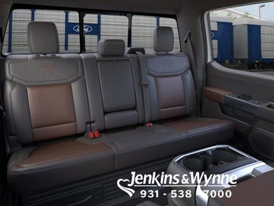 2026 Ford F-150 King Ranch IN-TRANSIT