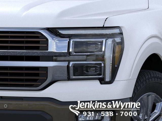 2026 Ford F-150 King Ranch IN-TRANSIT