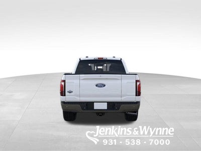 2026 Ford F-150 King Ranch IN-TRANSIT