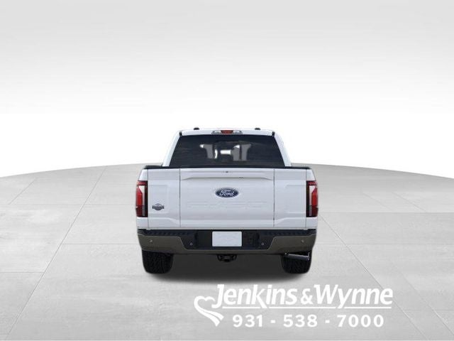 2026 Ford F-150 King Ranch IN-TRANSIT