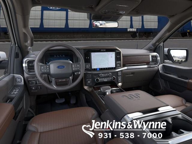 2026 Ford F-150 King Ranch IN-TRANSIT