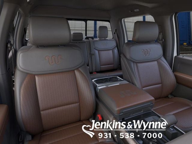 2026 Ford F-150 King Ranch IN-TRANSIT