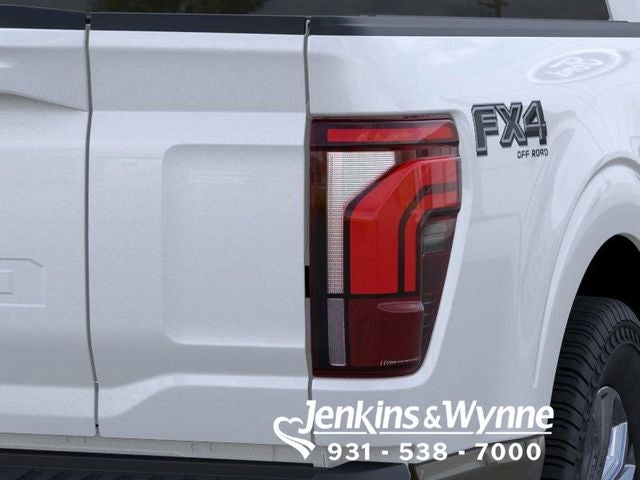 2026 Ford F-150 King Ranch IN-TRANSIT