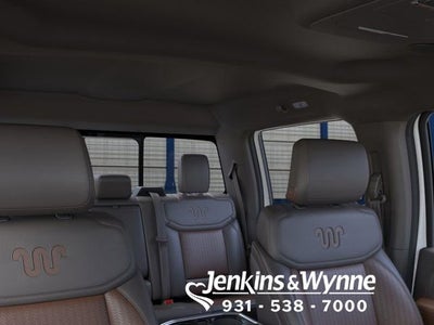 2026 Ford F-150 King Ranch IN-TRANSIT