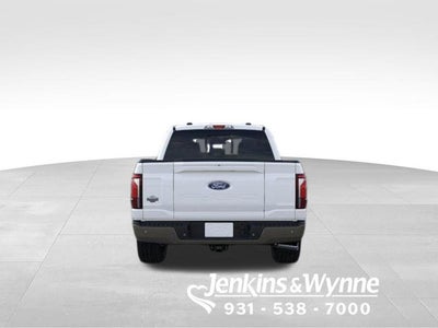 2026 Ford F-150 King Ranch IN-TRANSIT