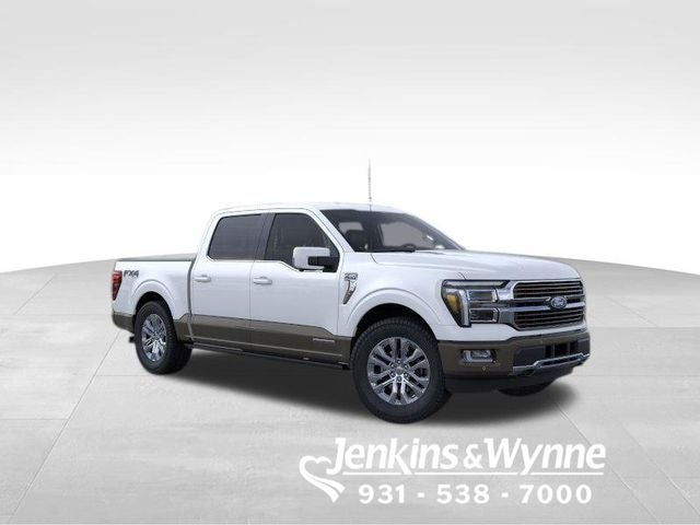 2026 Ford F-150 King Ranch IN-TRANSIT