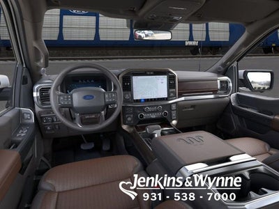 2026 Ford F-150 King Ranch IN-TRANSIT