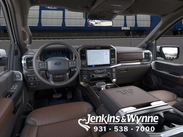 2026 Ford F-150 King Ranch IN-TRANSIT