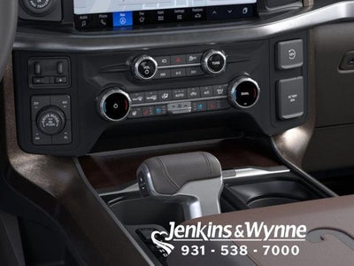 2026 Ford F-150 King Ranch IN-TRANSIT