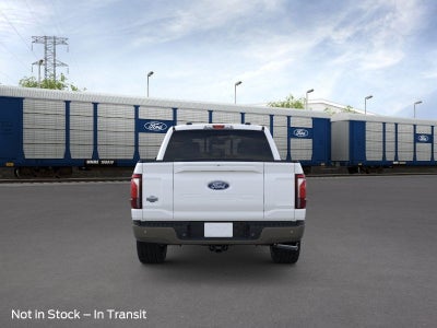 2026 Ford F-150 King Ranch IN-TRANSIT