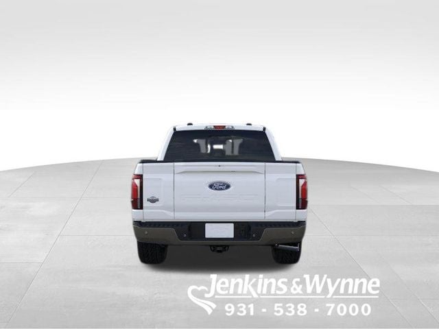 2026 Ford F-150 King Ranch IN-TRANSIT